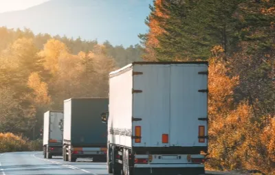 Konya ile Edremit Arası Klima Taşıma