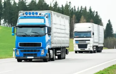 Konya ile Edremit Arası Eşya Taşıma